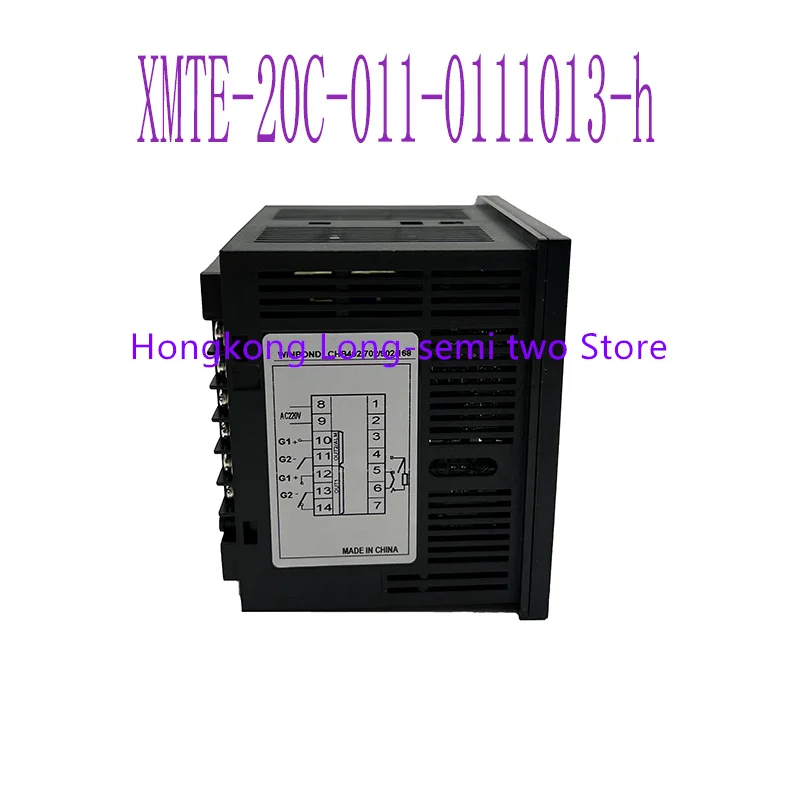 

XMTD-2B XMTE-20C-011-0111013-h intelligent temperature controller