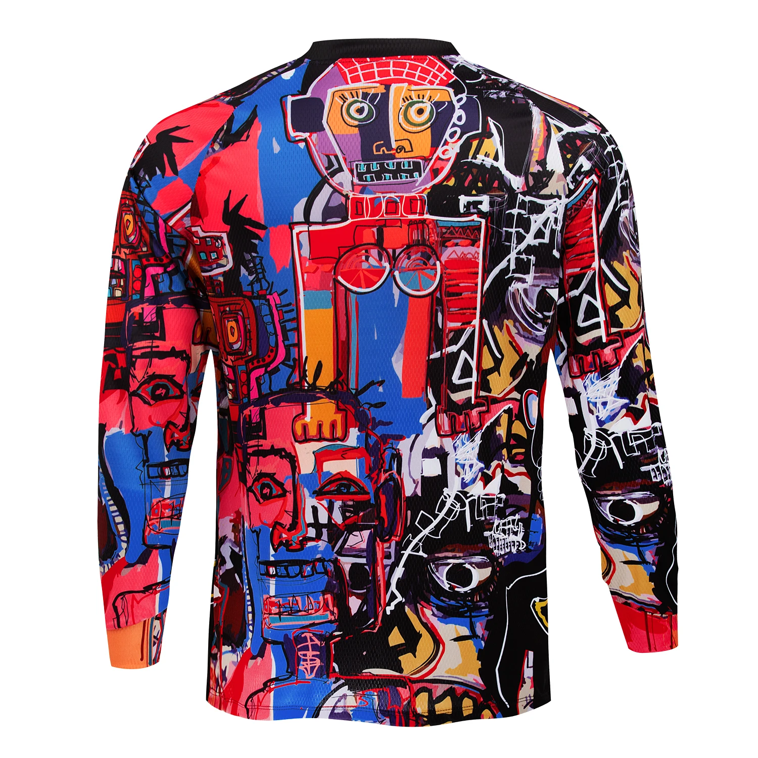 Дышащий Быстросохнущий Велосипедный Трикотаж Унисекс С Защитой От Пота Для