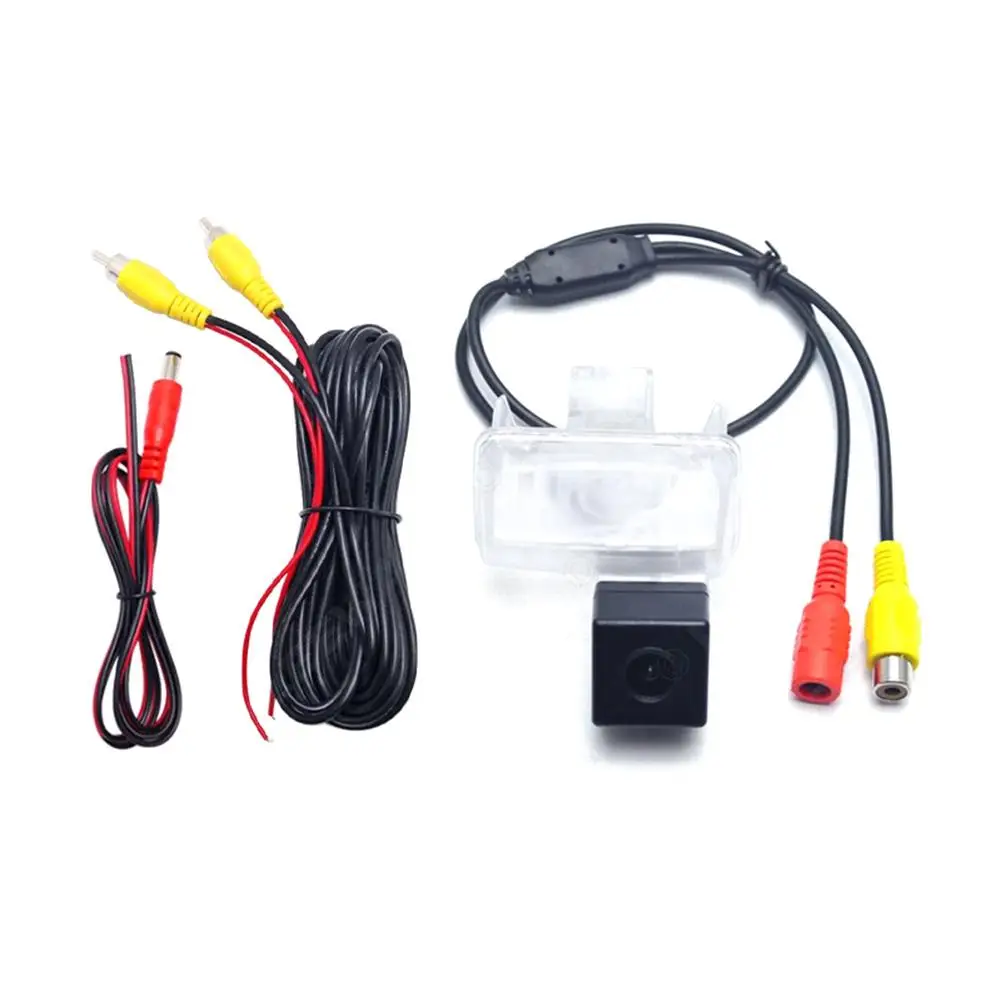 

Car Backup Rear View Camera Night Vision Hd Wide Viewing Angle Waterproof Vehicle Reversing Parking Camera Drop Shipping