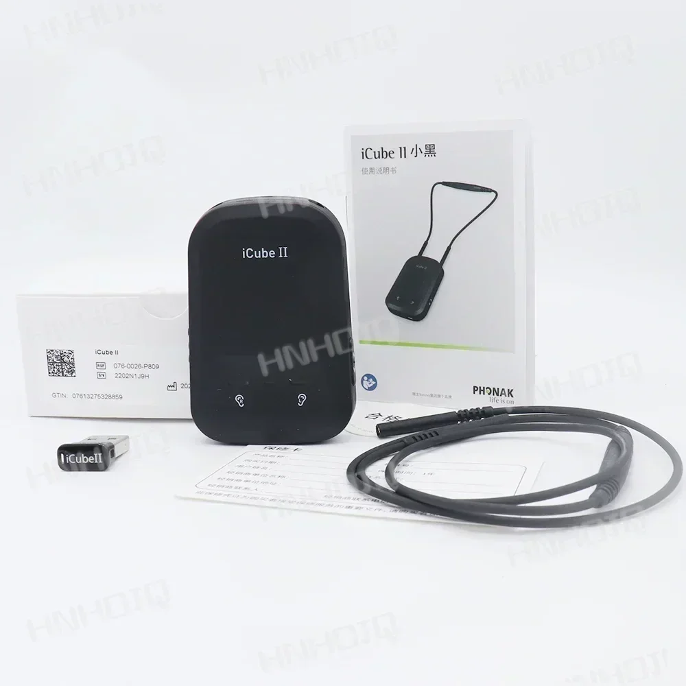 Unitron/Phonak iCube II Блок для программирования слухового аппарата цифровой