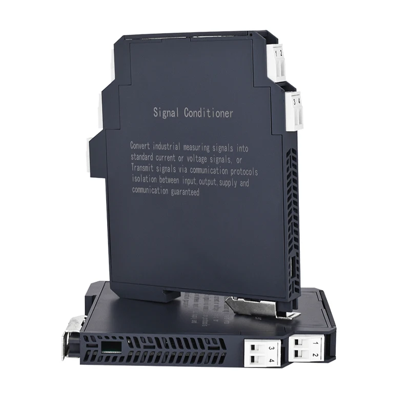 Оптоэлектронный изолятор сигнала 4-20 мА 0-5 В 0-10 выход ультратонкий передатчик 1