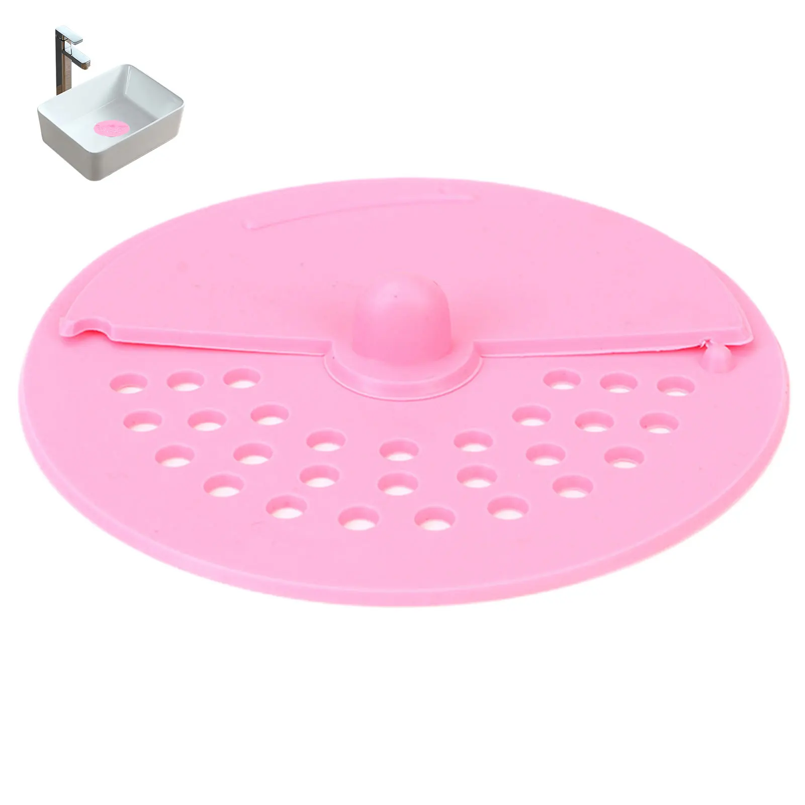 

Сливная пробка для душа, сток для слива волос, крышка для слива раковины в кухне, ванной комнате, фильтр против запаха