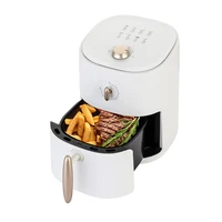 kitchen application accessories premium portable toaster multifunctional no oil air pressure fryer machine digital air fryers