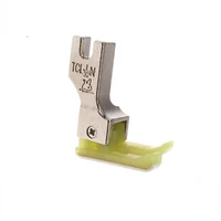 5pcs left or right raised presser foot tcr tcl116n ptfe paws accessories for garment industrial flat sewing machine