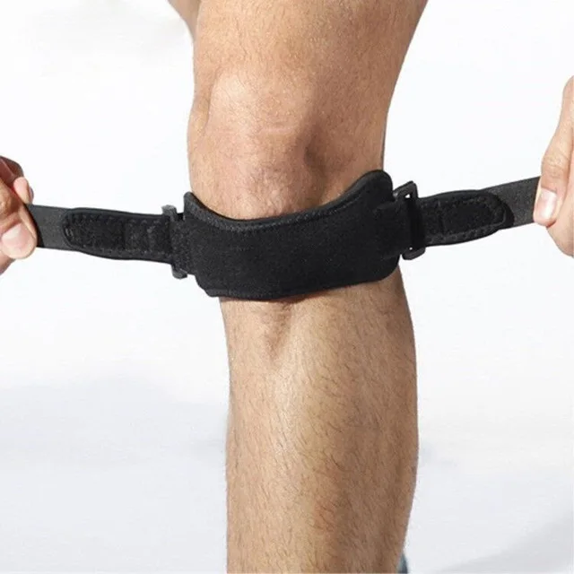 

Patella strap for men, knee protector for ice bone, knee protector for basketball, table tennis, badminton, female running major