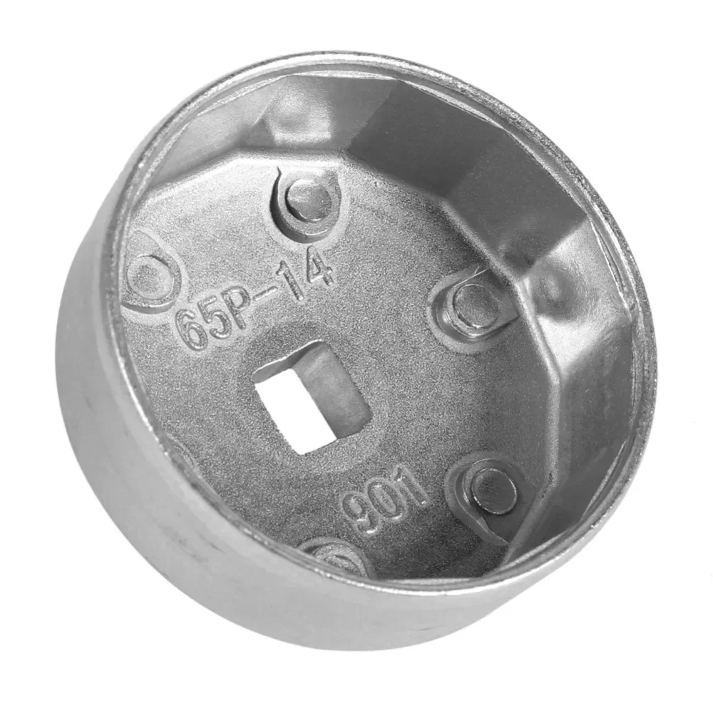 65 мм 14-канальный ключ для крышки автомобильного масляного фильтра Fengshen Nissan Bluebird