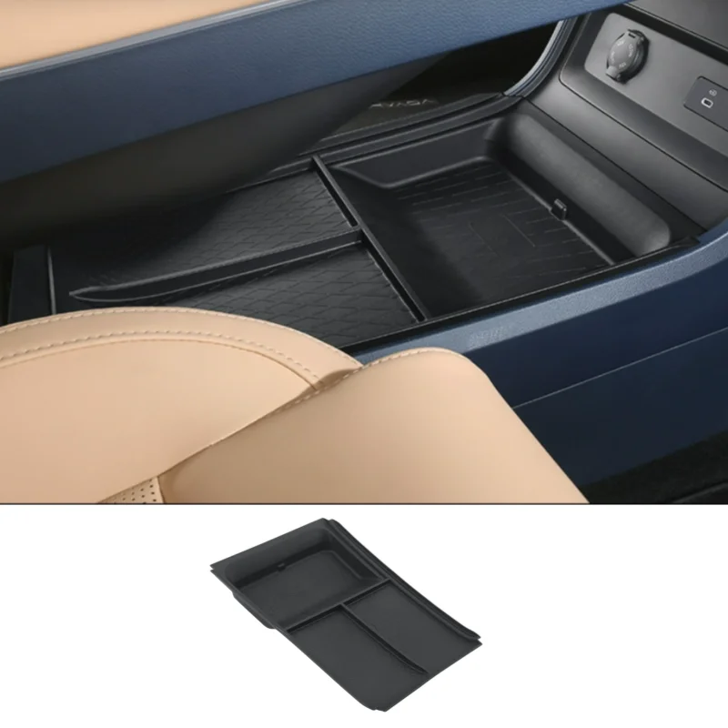 Для Dongfeng Voyah бесплатно 2024 аксессуары для интерьера центральный ящик хранения