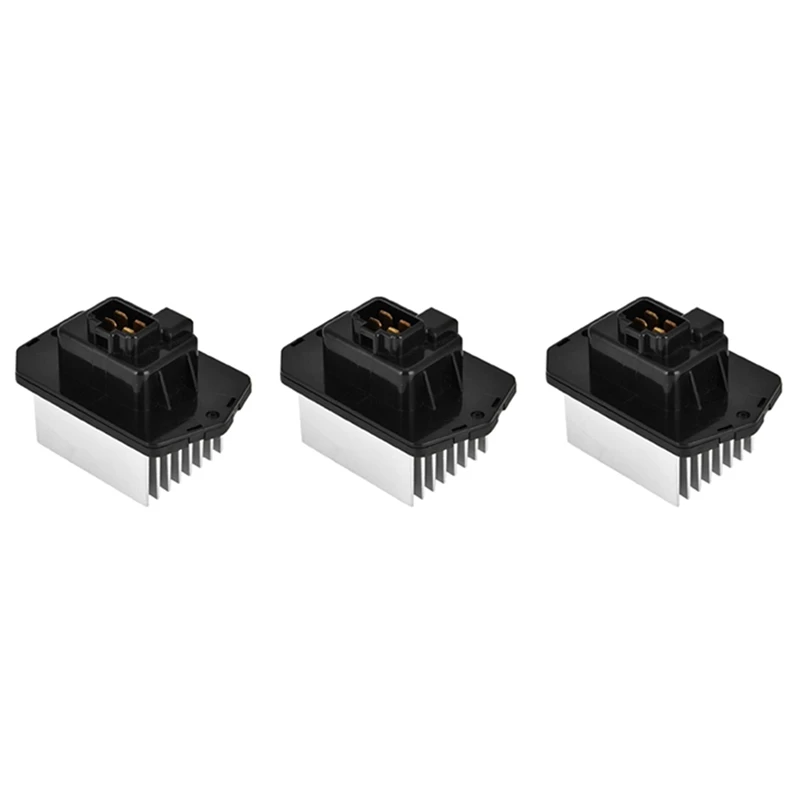 

3X Car Blower Fan Speed Controller Motor Heater Resistor For Honda ACCORD Mk7 CIVIC CRV 077800-0710