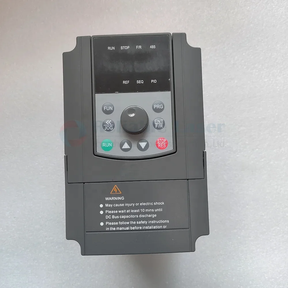 800 Вт ЧПУ Шпиндельный двигатель VFD инвертор держатель комплект ER11 воздушное