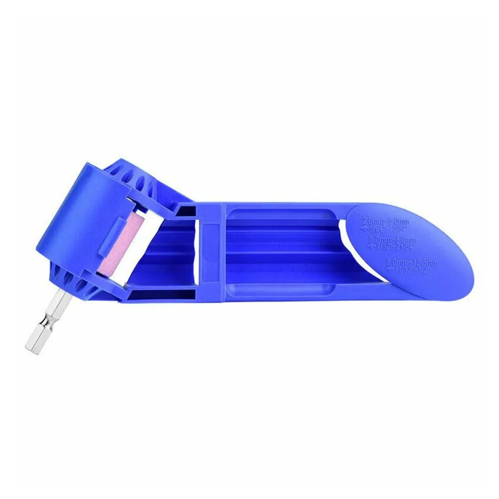 

Portable Corundum Grinding Wheel Drill Bit Sharpener Grinder Polishing Set Hand Tools Nail Drill Bits Set Powered Tool Parts