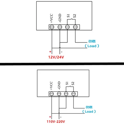 Цифровой регулятор температуры OIMG W3230