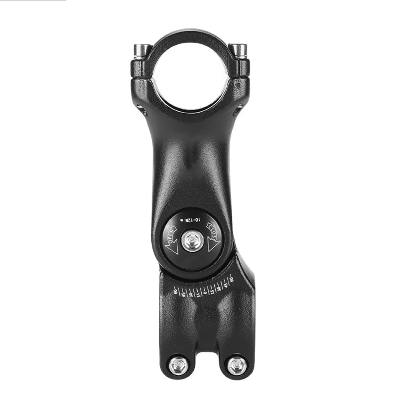 

Adjustable Handle for Bicycles with Sturdy and Durable Aluminum Alloy Material for Most Bike Road Bike