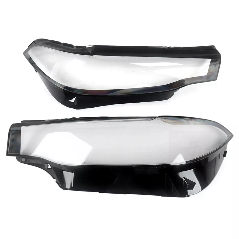 Для BMW X7 G07 X7M 2018-2022 крышка автомобильной фары прозрачный абажур лампа