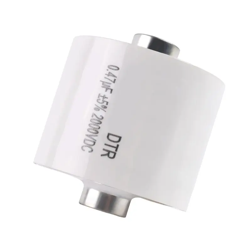 Фото Резонансный конденсатор ABJF MKPH-R 0.47UF 1200V AC 60A 2000Vdc, аксессуары №1