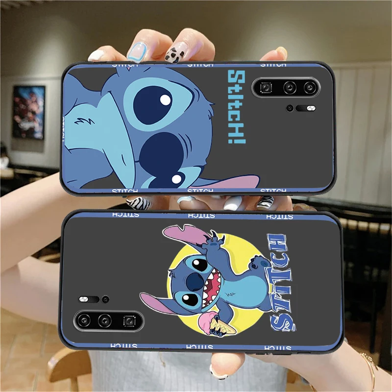 Фото Чехлы для Huawei Honor P30 P40 Pro P30 Pro Honor 8X V9 10i 10X Lite 9A 9 10 Lite №5