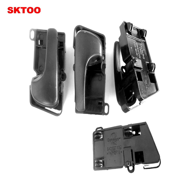 

4PCS For Volkswagen Passat B4 door handle / interior handle four door handles 3A0 837 235 , 3A0 837 236