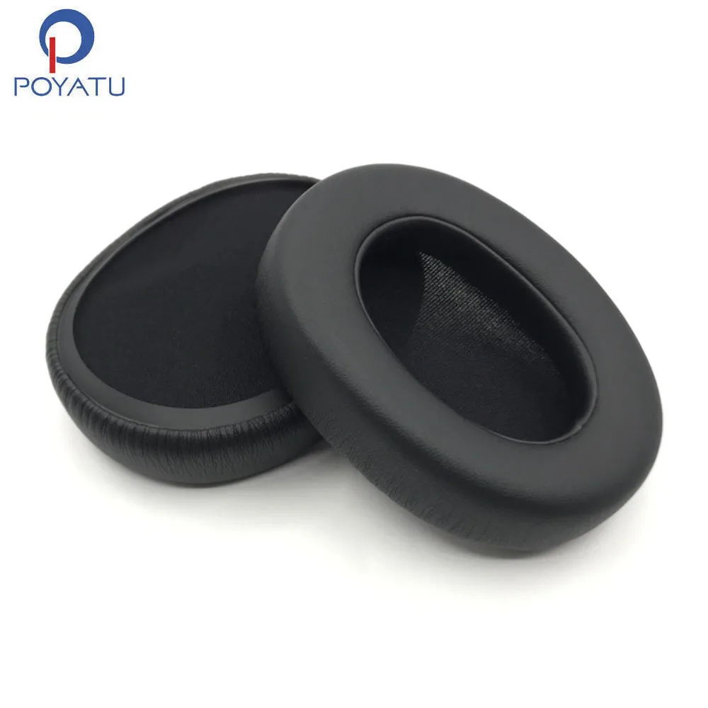 

POYATU Earpads Headphone Ear Pads For AKG K361 K371 Ear Pads Headphone Earpads Cushion Cover Replacement Earmuff Repair Parts