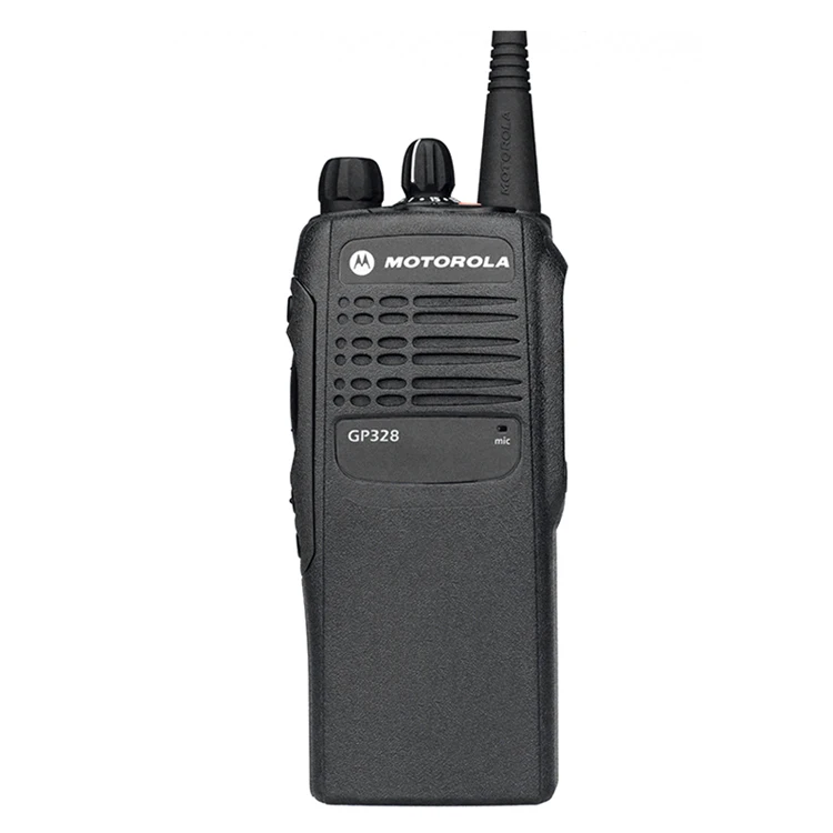 

Handy two way radio GP328 Portable radio GP340 VHF 16CH Walkie Talkie pro5150 handheld intercom for Motorola HT750