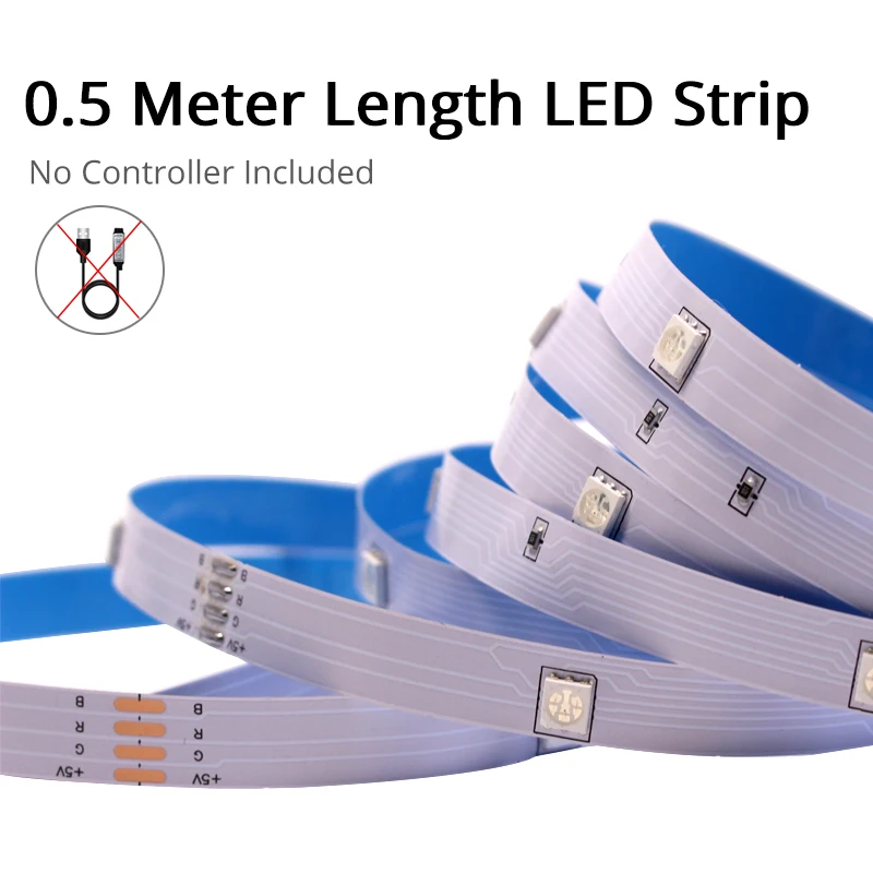 

Led Strip Tv Light 5V Colorful Led Tape USB LED Light