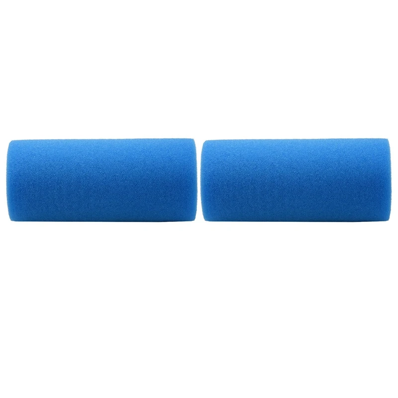 

10Pcs Foam Filter Sponge For Intex Type A Reusable Washable Swimming Pool Aquarium Filter Accessories