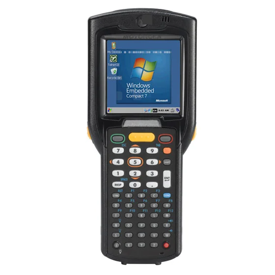 

MC32N0-SI2HCHEIA MC32N0-SI3HCHEIA MC32N0-SI4HCHEIA 1D/2D Imager Barcode Scanner SE4750-SR CE7.0 Handheld Terminal Data Collector