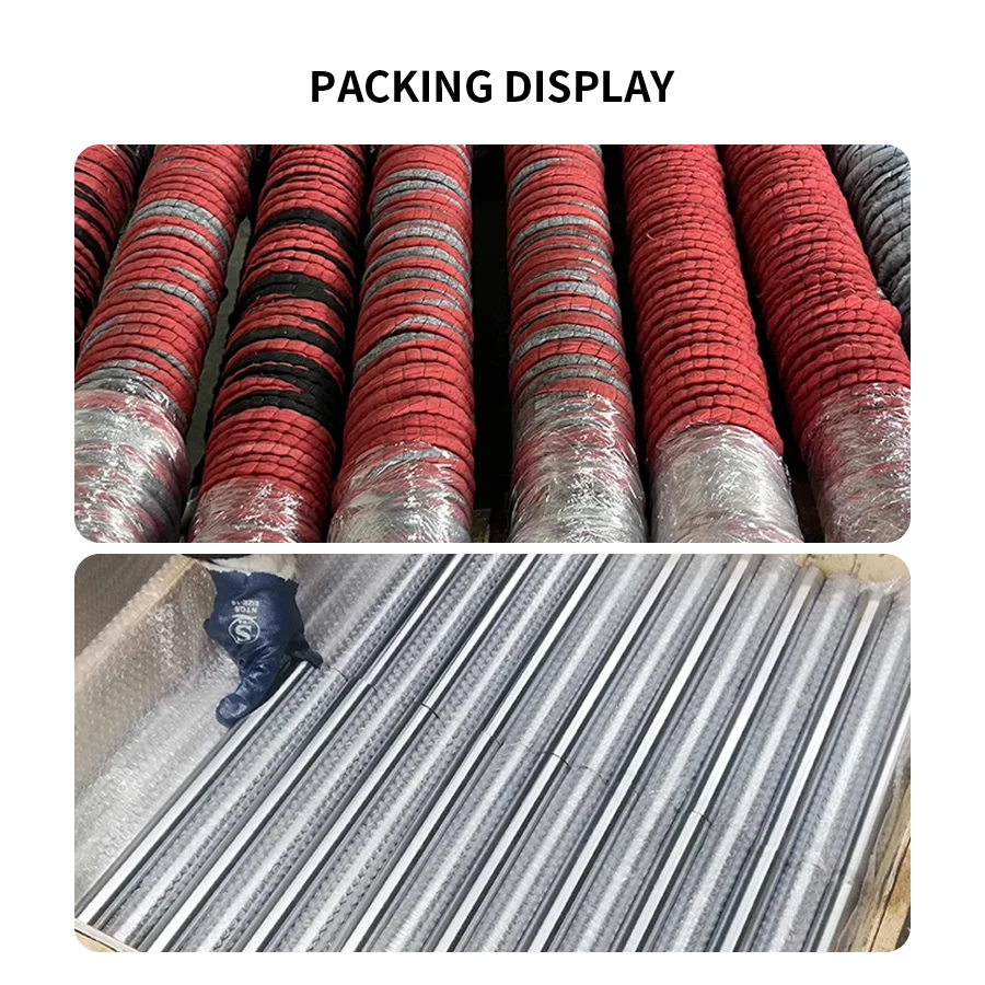 Оптическая ось наружный диаметр 15/16/17/18/19/20/22/24/25 мм линейный жесткий вал