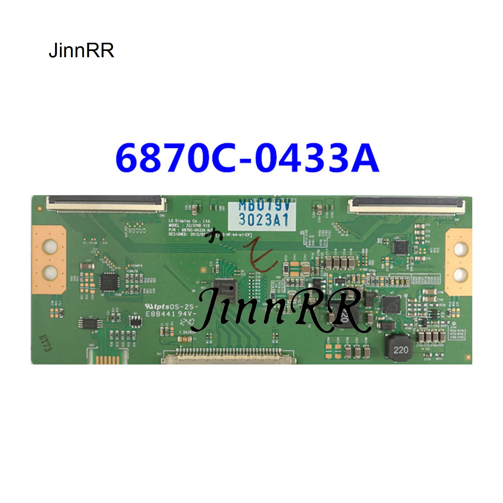 

6870C-0433A Original For UA55H6800AJXXZ Logic board Strict test quality assurance E8844194V-0 LED37R5200PD
