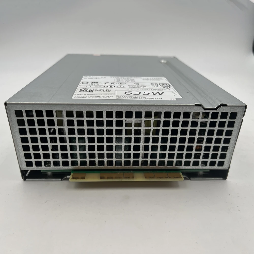Идеальный тест 01K45H 635 Вт для блока питания DELL T5600 T3600 F635EF-00