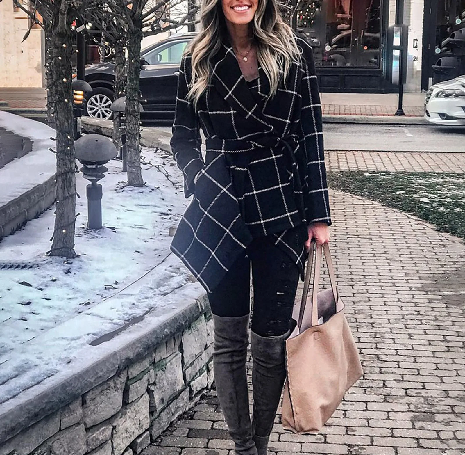 

Легкий плащ, женские брюки и куртка, женская модная шаль, пальто с V-образным вырезом, повседневные кружевные флисовые куртки для женщин