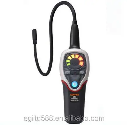 

CENTER-383 COMBUSTIBLE GAS DETECTOR, Combustible Gas Leak Detector