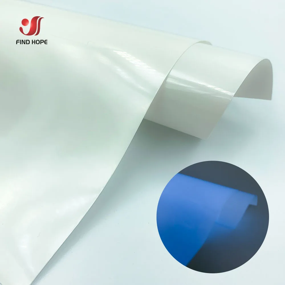 

Светящаяся термопленка Findohope 25x30 см