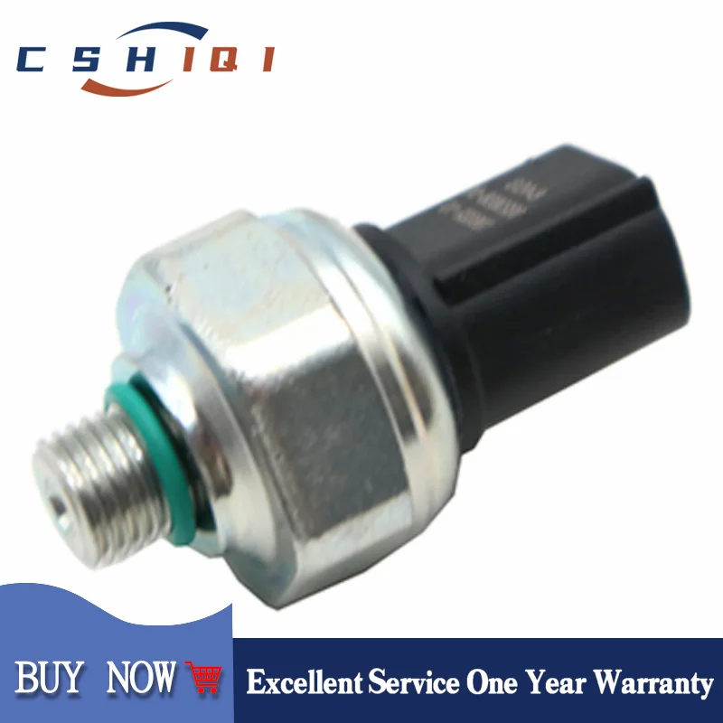 

64539323658 A/C Air Conditioning Pressure Sensor Switch For BMW MINI E39 E46 E38 E53 320i 340i 530i 640i xDrive Gran Coupe NEW