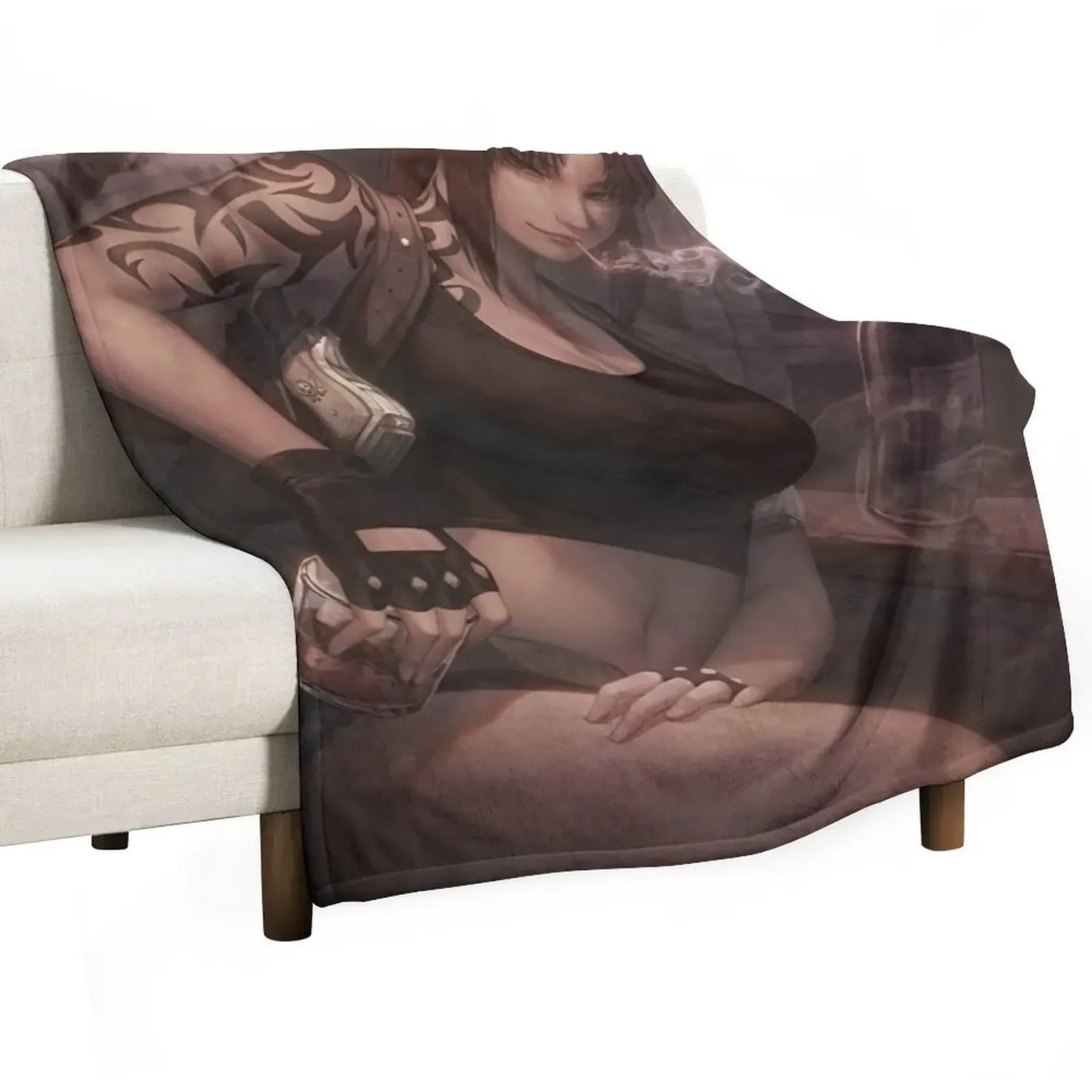 Усиленные как Revy: Получите идеальную черную лагуну двусторонний пистолет