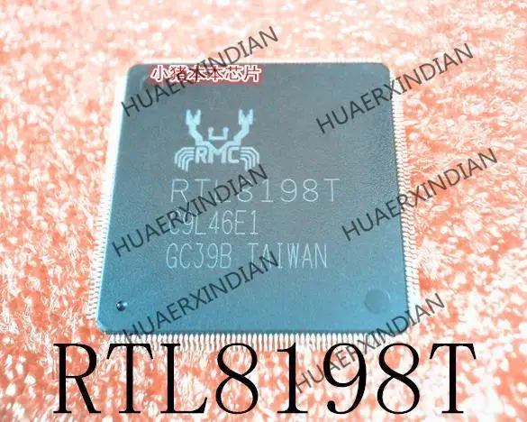 

1PCS RTL8198T QFP Quality Assurance New And Original