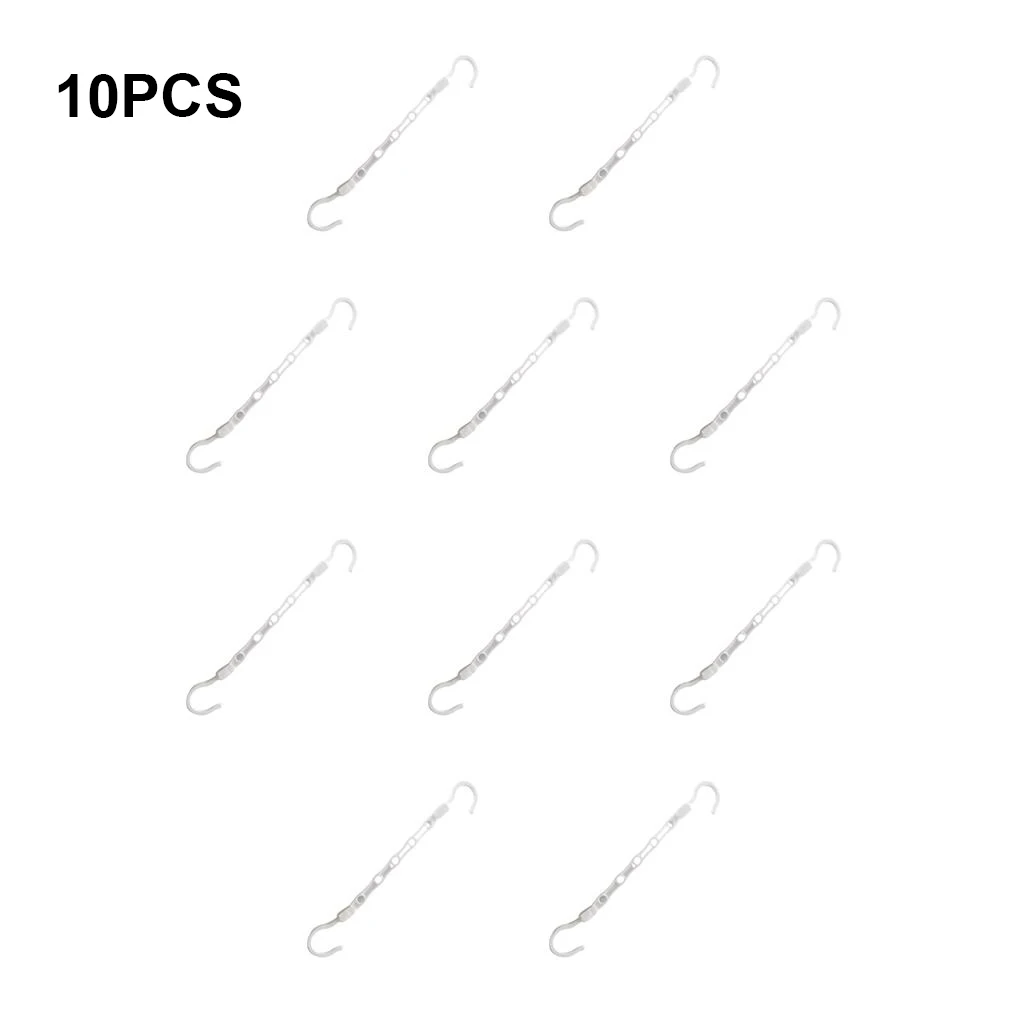 

10 шт., многофункциональная вешалка для одежды, экономия пространства, ветрозащитная многофункциональная стойка для хранения, подвесной орг...