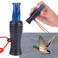 outdoor hunting duck call whistle mallard pheasant caller decoy outdoor shooting tool hunting decoys hunter hunting accessory