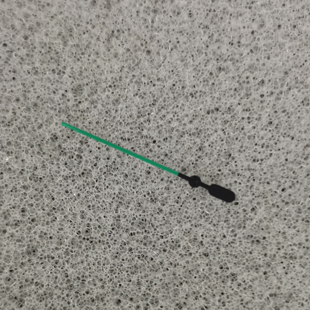 NH35 hand modified watch accessories needle finger orange yellow green three hands + C3 green luminous NH35/NH36/4R/7S movement