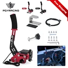 Тормозная система Logitech, ручной тормоз для ралли для G29G27G25 PC 64-битный Датчик Холла USB SIM гонки для гоночных игр T300 T500