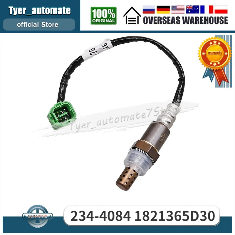 Кислородный датчик O2 Lambda сенсор для Suzuki Xl-7 2002 Grand Vitara 2006-2001 1999-2000 1821365D30