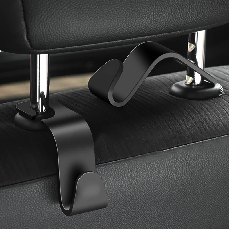Крючок для спинки автомобильного сиденья из углеродного волокна аксессуары Suzuki