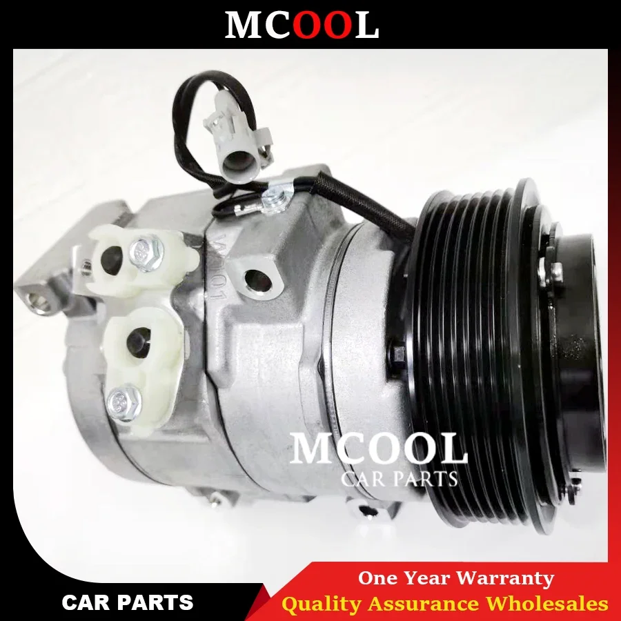 Для компрессора переменного тока 10S15C Toyota Fortuner Hilux Vigo 447220 -4713 447190 -3170 -3230 4472204713 4471903170