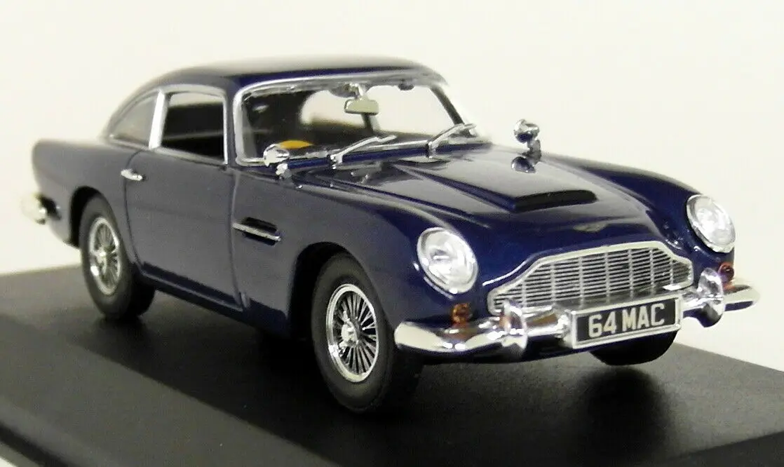

Norev 1: 1 Aston Martin DB5 металлическая статическая модель автомобиля, игрушка в подарок