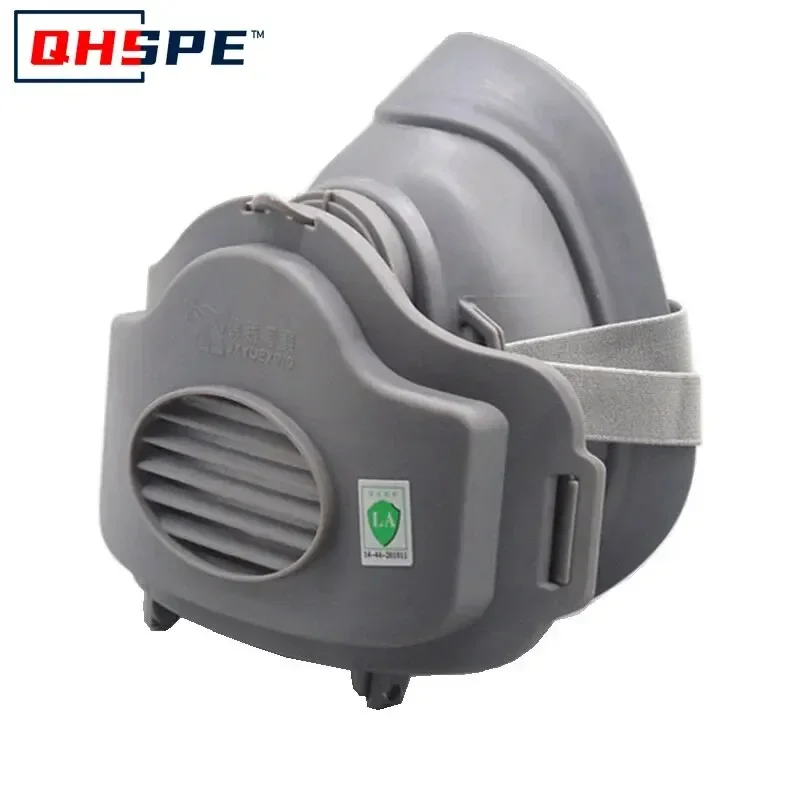 

QHSPE Полумаска-респиратор с хлопковым фильтром для работы