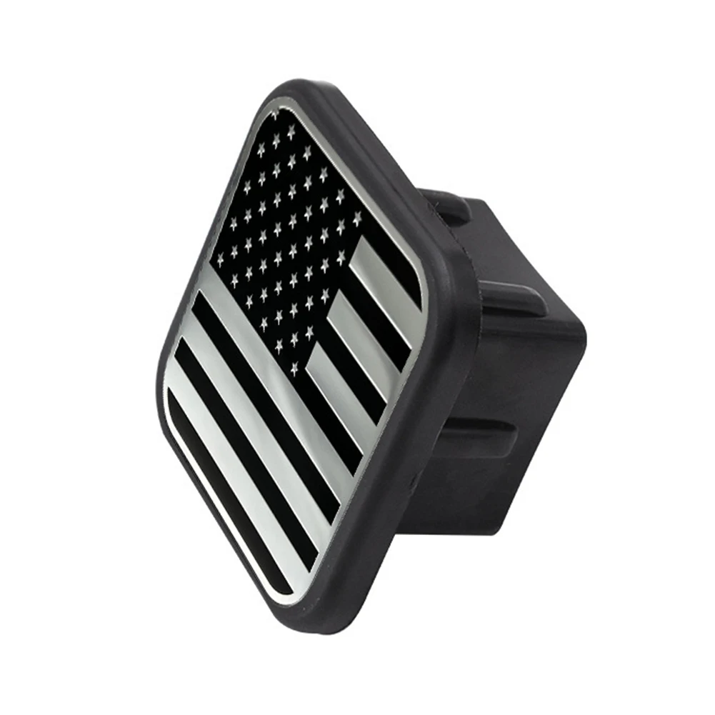 

Универсальная 2-Дюймовая Крышка для сцепки прицепа, заглушка для трейлера, вездехода, мотовездехода, автоприцепа, крышка приемника, заглушки, автомобильные аксессуары