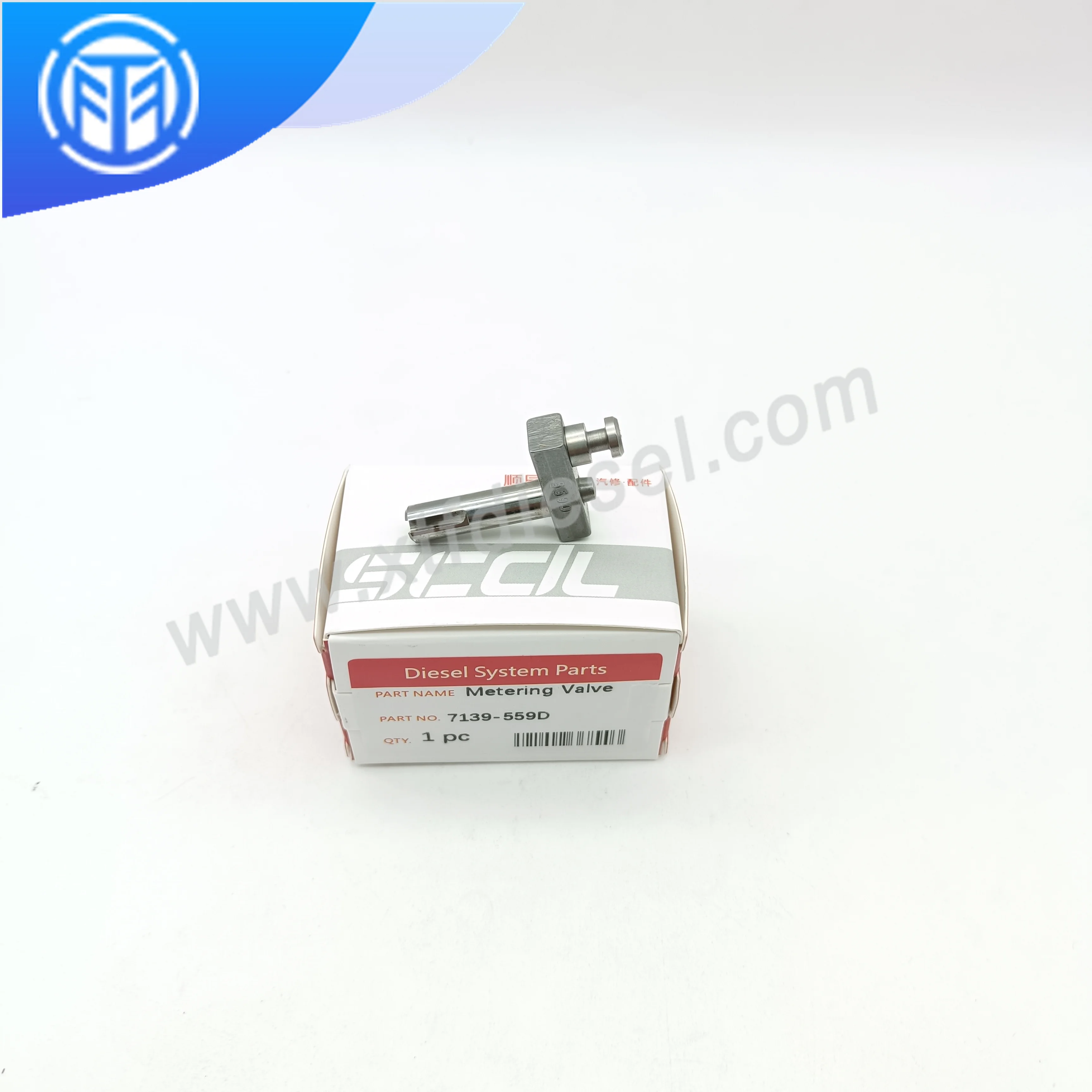 

Good ! 4 Pcs Meteringvalve Size 7139-559D For 3262788 ,DALPHI 7139559D