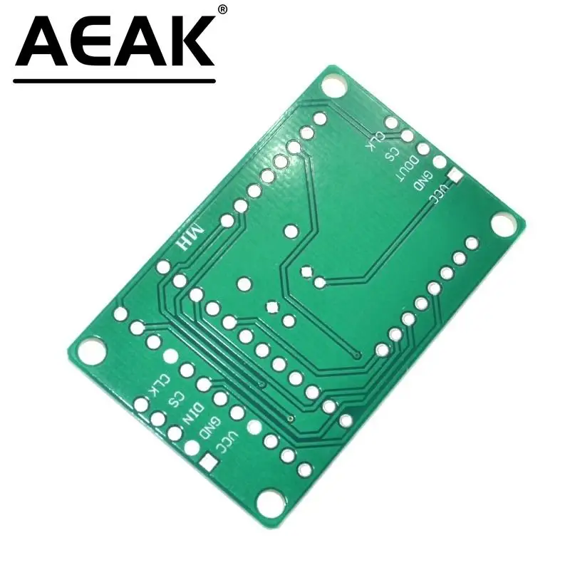 Набор для самостоятельной сборки MAX7219 Модуль точечной Матрицы дисплей модуль MCU