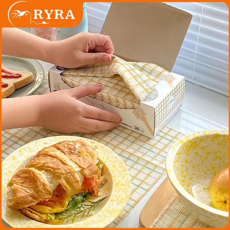 

Впитывающая в воду кухонная тряпка, желтая и белая зеркальная сетка, удаление масла, удаление пыли, чистящая поверхность, тип извлечения