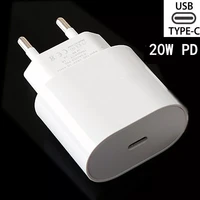 20w pd fast charger usb c charger for new iphone 12 mini pro wall charger pd charger for iphone 11 pro max ipad 2020 airpods pro