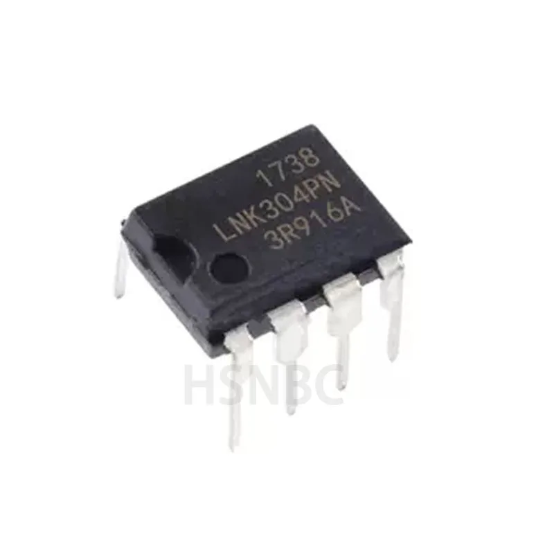 10 шт. LNK304PN LNK305PN LNK306PN LNK364PN LNK302PN DIP7 100% Новый оригинальный запас