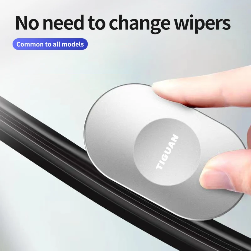 Реставратор автомобильного стеклоочистителя портативный Щетка инструмент